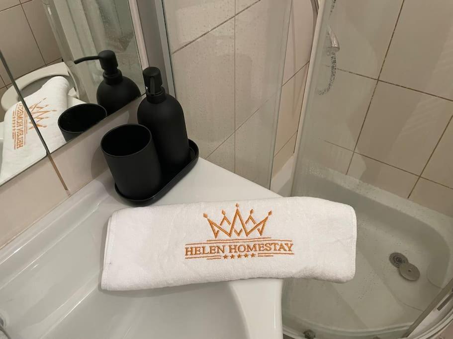 Helen Homestay Vysehrad Prága Kültér fotó