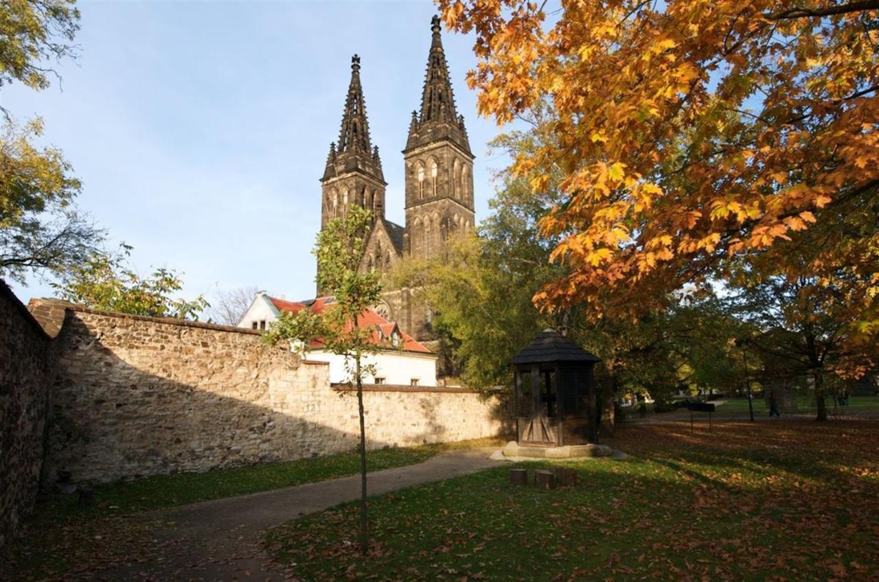 Helen Homestay Vysehrad Prága Kültér fotó