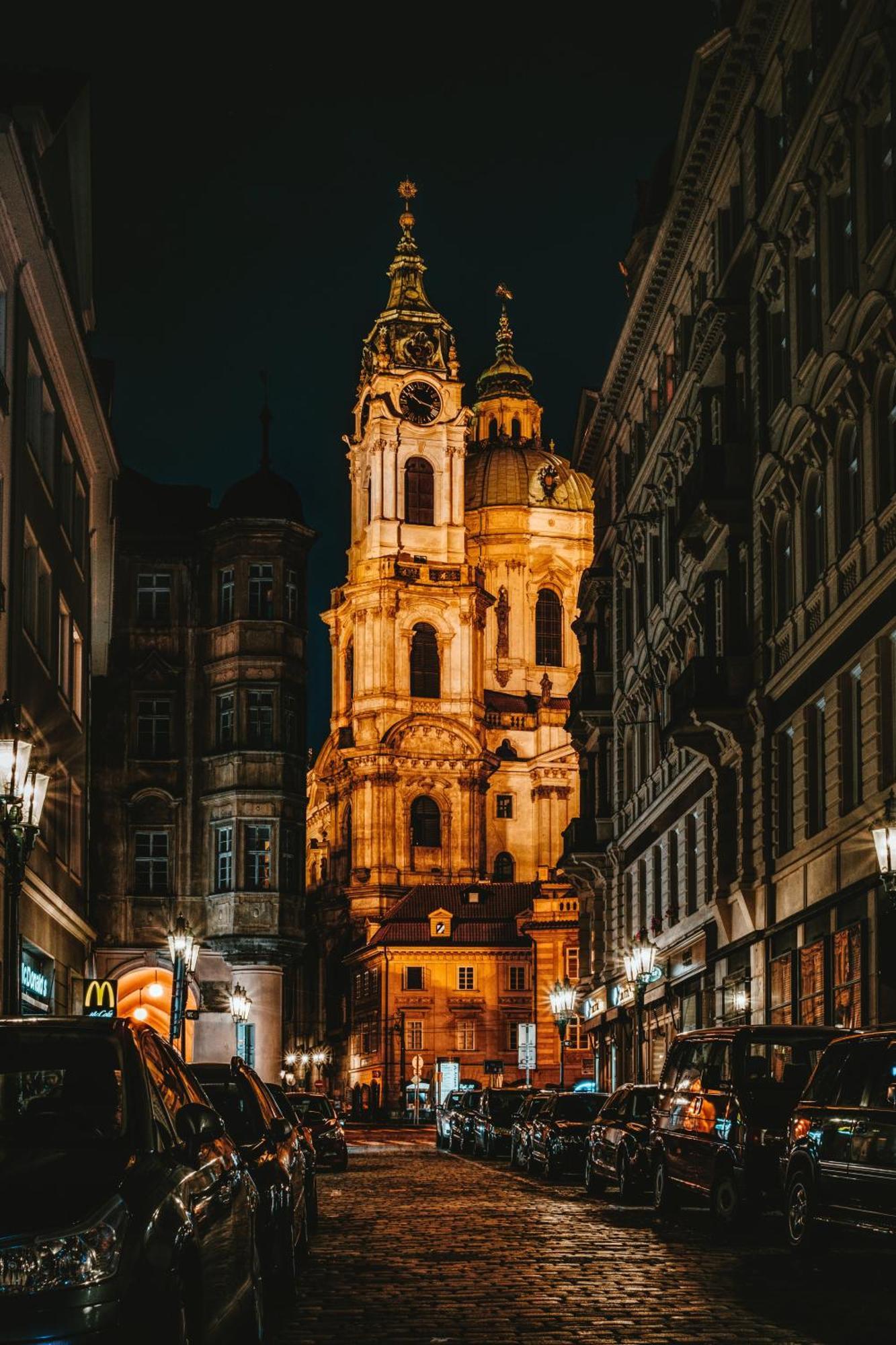 Helen Homestay Vysehrad Prága Kültér fotó